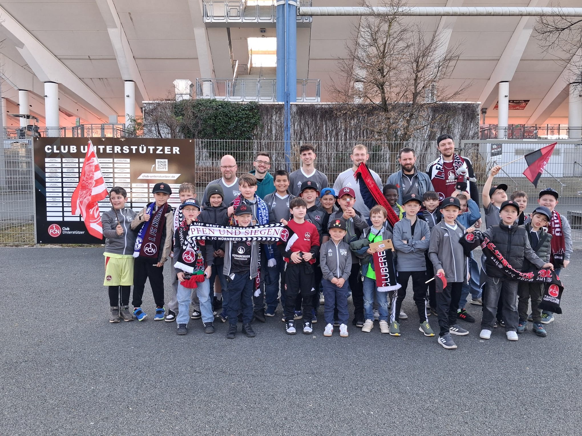 20260308 Ausflug E F Junioren Gruppenbild
