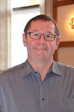 Dieter Freitag, stellvertr. Vorstand